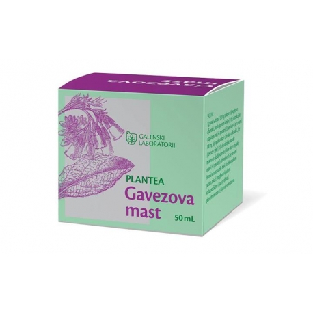 GAL GAVEZOVA MAST 50 ML