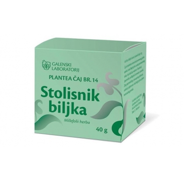 GAL ČAJ STOLISNIK BILJKA 40 G