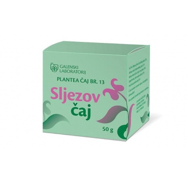 GAL ČAJ SLJEZOV 50 GR