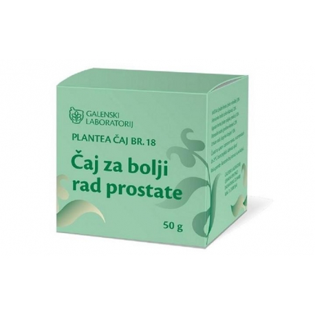 GAL ČAJ ZA BOLJI RAD PROSTATE 50 GR