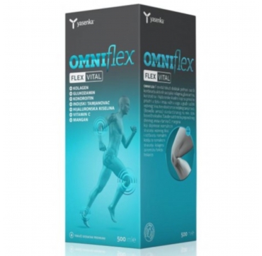 YASENKA OMNIFLEX 500 ml