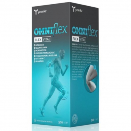 YASENKA OMNIFLEX 500 ml