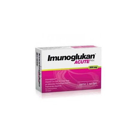 IMUNOGLUKAN PH4 KAPS 5 KAPSULA