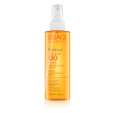 URIAGE BARIESUN SPF 30 ULJE ZA SUNČANJE 200 ML