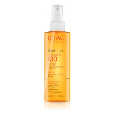 URIAGE BARIESUN SPF 30 ULJE ZA SUNČANJE 200 ML