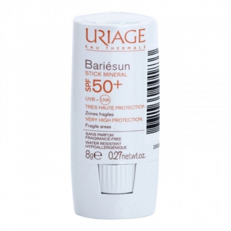 URIAGE BARIESUN SPF50+MINERALNI STICK 8 GR