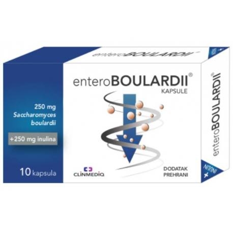 ENEROBOULARDII KAPSULE 10 KOMADA