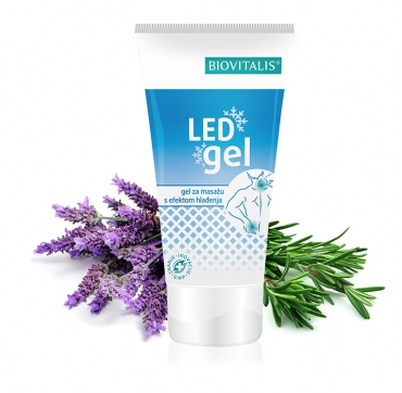 BIOVITALIS LED GEL 150 ML