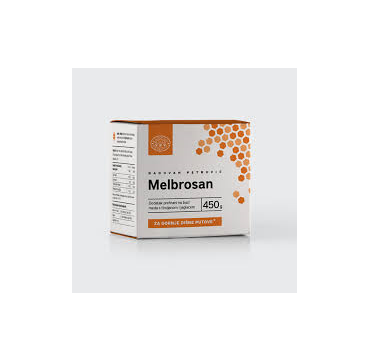 RADOVAN PETROVIĆ MELBROSAN 450 GR S TIMIJANOM I JAGLACOM