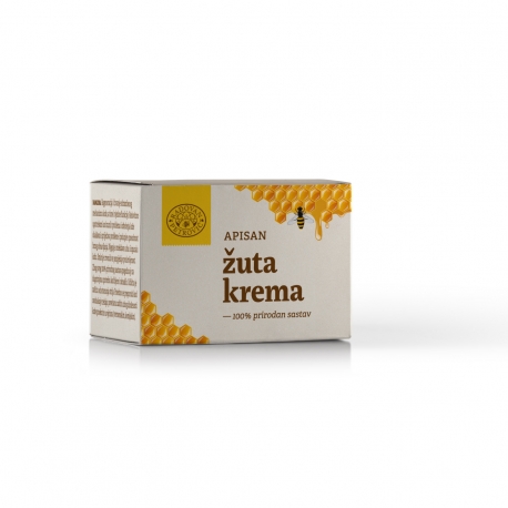 RADOVAN PETROVIĆ APISAN ŽUTA KREMA 30 ML