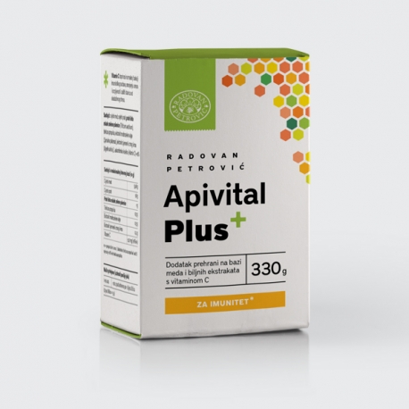 RADOVAN PETROVIĆ APIVITAL PLUS 110 GR