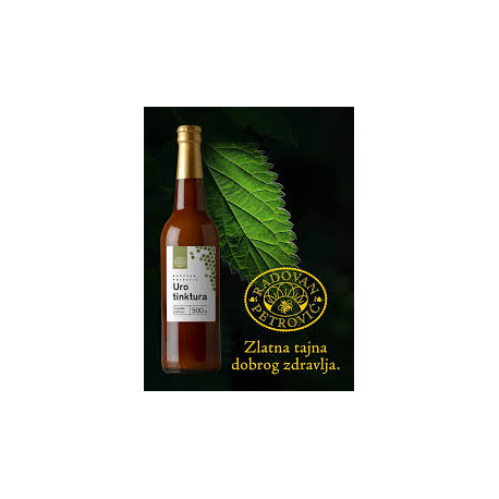 RADOVAN PETROVIĆ URO TINKTURA 500 ML