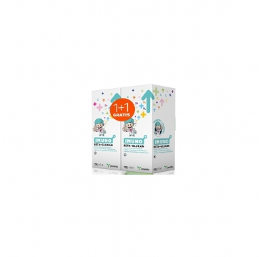 YASENKA IMUNO BETA GLUKAN JUNIOR SIRUP 125 ML 1+1 GRATIS