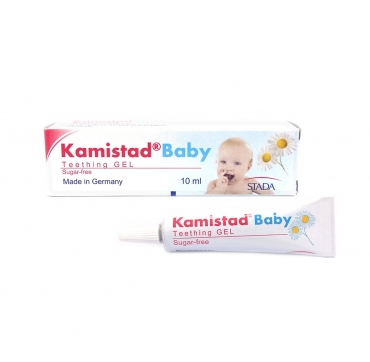 KAMISTAD BABY GEL 10 ML