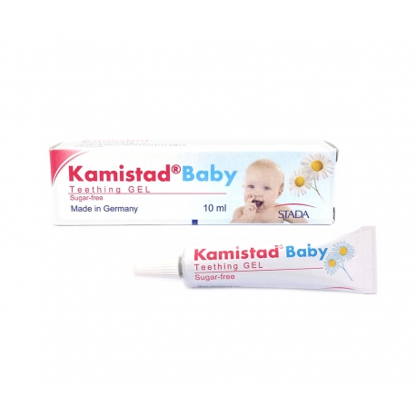 KAMISTAD BABY GEL 10 ML