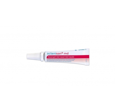 OCTENISAN MD GEL ZA NOS 6 ML