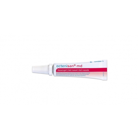 OCTENISAN MD GEL ZA NOS 6 ML