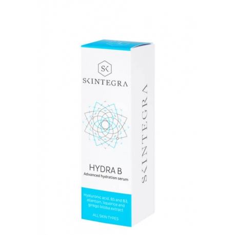 SKINTEGRA HYDRA B INTENZIVNI SERUM U OBLIKU GEL KREME