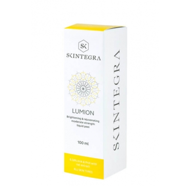 SKINTEGRA LUMIONTEKUĆI NOĆNI EKSFOLIJANT 100 ML