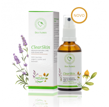 DEA FLOR CLEARSKIN 50ML