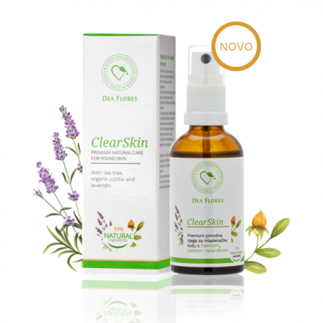 DEA FLOR CLEARSKIN 50ML