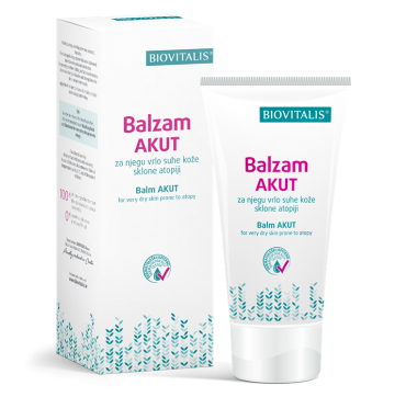 BIOVITALIS BALZAM AKUT 150 ML
