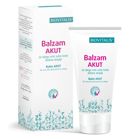 BIOVITALIS BALZAM AKUT 150 ML