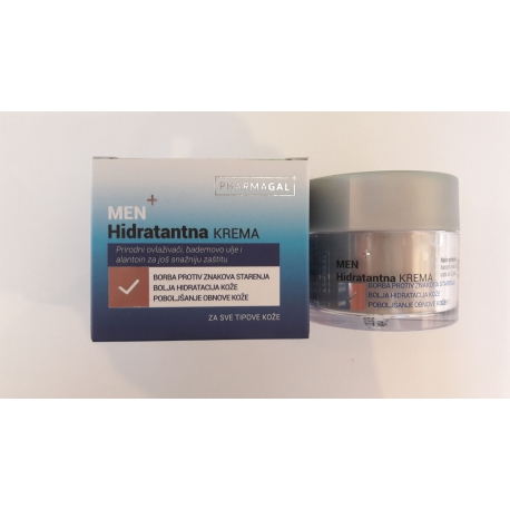 GAL MUŠKA HIDRATANTNA KREMA 50 ML