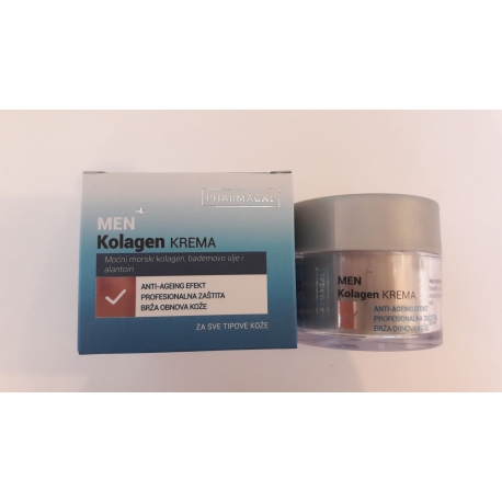 GAL MUŠKA KOLAGEN KREMA 50 ML