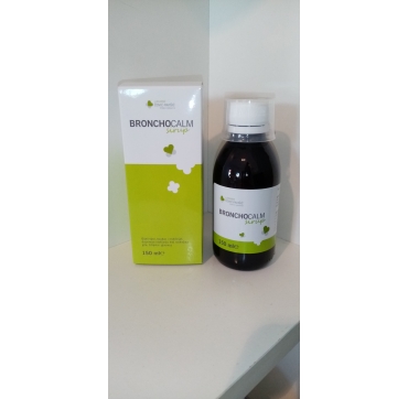 DOBRE LJEKARNE BRONHOCALM SIRUP 150 ML