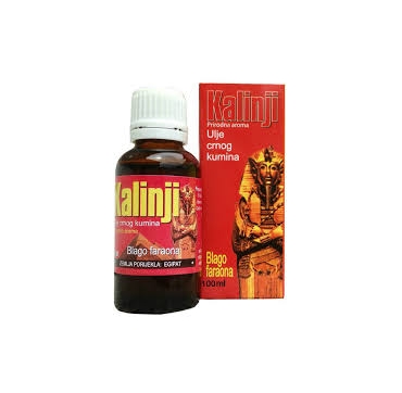 KALINJI ULJE CRNOG KIMA 100 ML