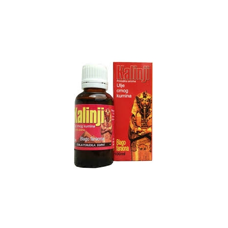 KALINJI ULJE CRNOG KIMA 100 ML
