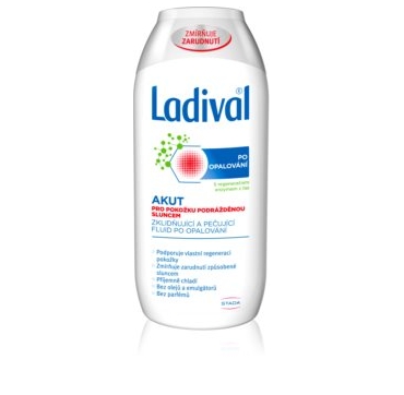 LADIVAL AKUT FLIUD NAKON SUNČANJA