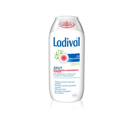 LADIVAL AKUT FLIUD NAKON SUNČANJA