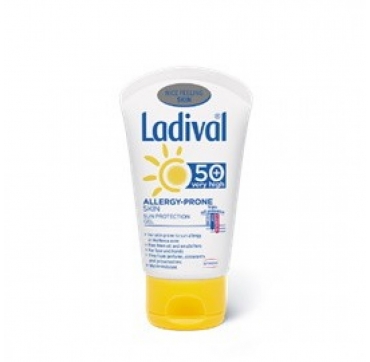 LADIVAL SUN ANTIALERG.SPF 50+ 50 ML