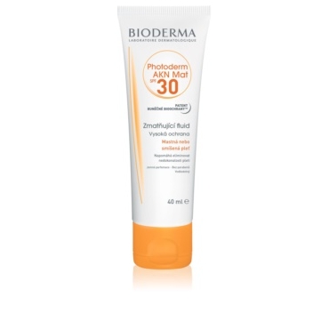 BIODERMA PHOTODERM AKN MAT FLUID SPF30