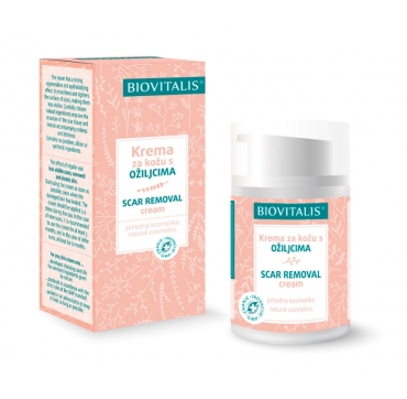 BIOVITALIS KREMA ZA KOŽU S OŽILJCIMA 35 ML
