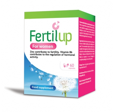 FERTILUP FOR WOMEN 60 KAPSULA