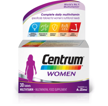CENTRUM WOMEN 30 TABLETA