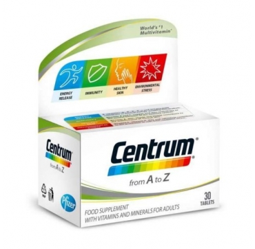 CENTRUM A-Ž TBL A 30
