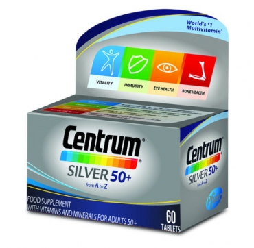 CENTRUM SILVER 30 TABLETA