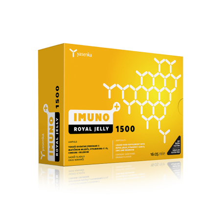 YASENKA IMUNO ROYAL JELLY 1500