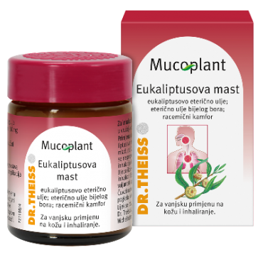 DR.THEISS EUKALIPTUSOVA MAST 20G