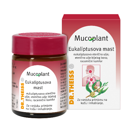 DR.THEISS*EUKALIPTUSOVA MAST 20G