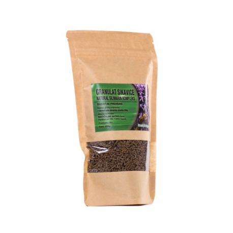 SIKAVICA GRANULAT 250 G