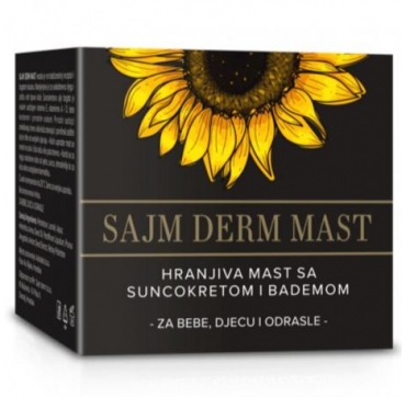 SAJM DERM MAST 150 ML