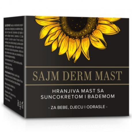SAJM DERM MAST 150 ML