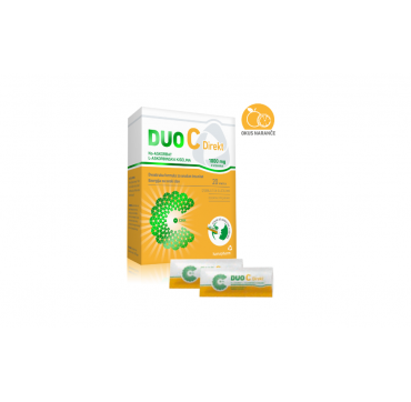 HAMAPHARM DUO C  DIREKT 1000  20 VREĆICA