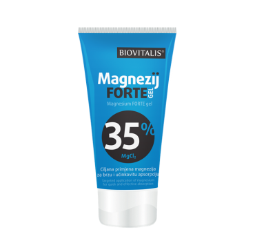BIOVITALIS MAGNEZIJ FORTE GEL 15 ML