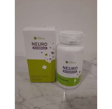 DOBRE LJEKARNE NEURO B-COMPLEX 60 KAPSULA